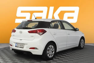 Hyundai i20 vaihtoauto