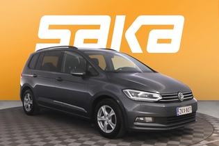 Volkswagen Touran vaihtoauto