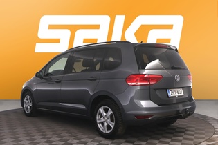 Volkswagen Touran vaihtoauto