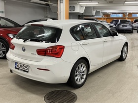 BMW 116 vaihtoauto