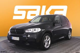 BMW X5 vaihtoauto