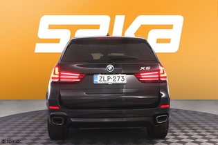 BMW X5 vaihtoauto