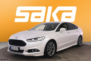 Ford Mondeo vaihtoauto