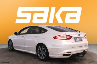 Ford Mondeo vaihtoauto