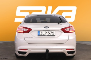 Ford Mondeo vaihtoauto