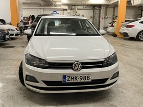 Volkswagen Polo vaihtoauto