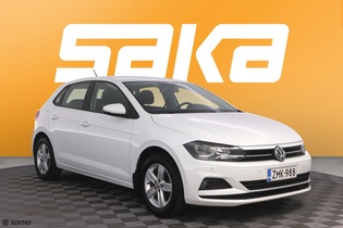 Volkswagen Polo vaihtoauto