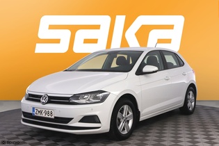 Volkswagen Polo vaihtoauto