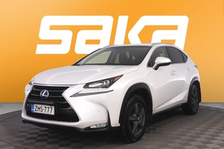 Lexus NX vaihtoauto