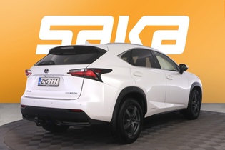 Lexus NX vaihtoauto