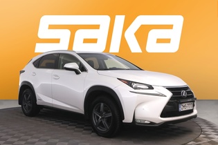 Lexus NX vaihtoauto