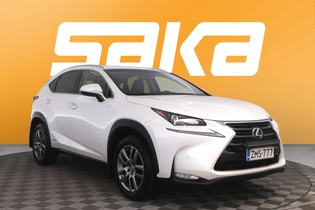 Lexus NX vaihtoauto