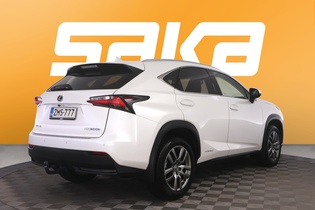 Lexus NX vaihtoauto