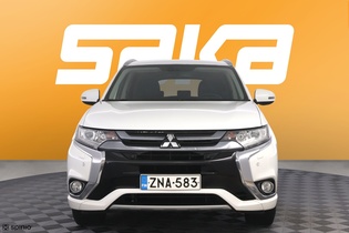 Mitsubishi Outlander PHEV vaihtoauto