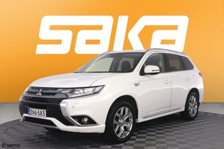 Mitsubishi Outlander PHEV vaihtoauto