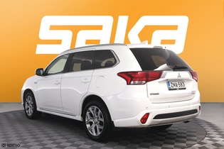 Mitsubishi Outlander PHEV vaihtoauto