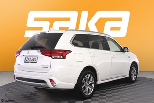 Mitsubishi Outlander PHEV vaihtoauto