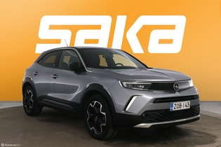 Opel Mokka-e vaihtoauto