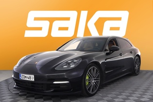 Porsche Panamera vaihtoauto