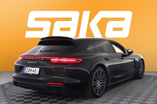 Porsche Panamera vaihtoauto