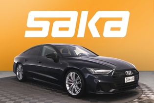 Audi A7 vaihtoauto