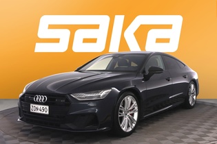 Audi A7 vaihtoauto