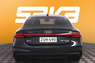 Audi A7 vaihtoauto