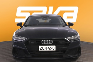 Audi A7 vaihtoauto