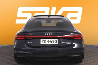Audi A7 vaihtoauto