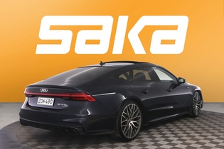 Audi A7 vaihtoauto