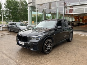 BMW X5 vaihtoauto