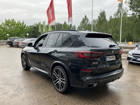 BMW X5 vaihtoauto