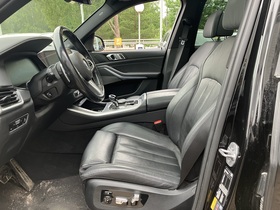 BMW X5 vaihtoauto