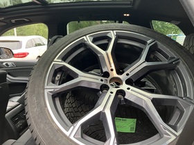 BMW X5 vaihtoauto