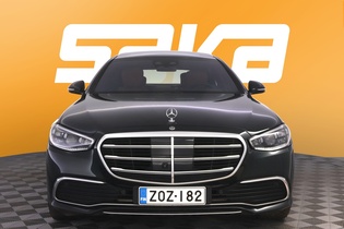 Mercedes-Benz S vaihtoauto