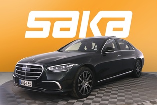 Mercedes-Benz S vaihtoauto