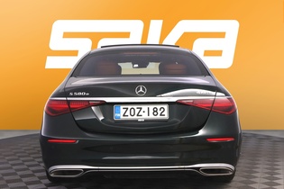 Mercedes-Benz S vaihtoauto