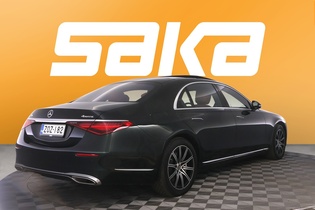 Mercedes-Benz S vaihtoauto