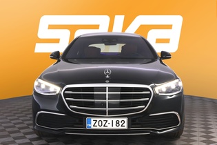 Mercedes-Benz S vaihtoauto