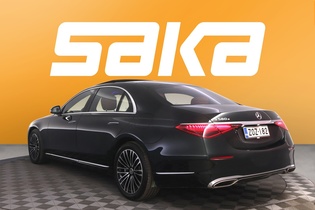 Mercedes-Benz S vaihtoauto