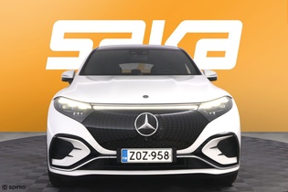 Mercedes-Benz EQS vaihtoauto