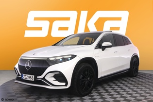 Mercedes-Benz EQS vaihtoauto