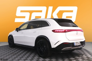 Mercedes-Benz EQS vaihtoauto