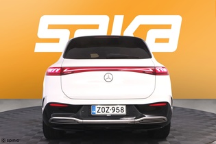 Mercedes-Benz EQS vaihtoauto