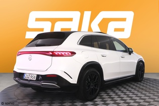 Mercedes-Benz EQS vaihtoauto