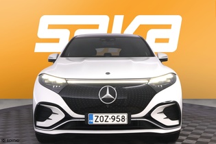 Mercedes-Benz EQS vaihtoauto