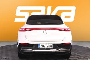 Mercedes-Benz EQS vaihtoauto