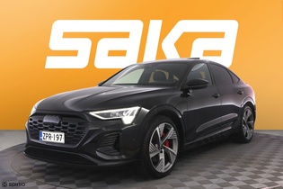 Audi Q8 e-tron vaihtoauto