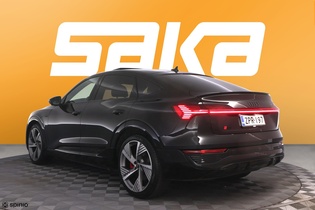 Audi Q8 e-tron vaihtoauto