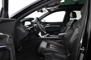 Audi Q8 e-tron vaihtoauto